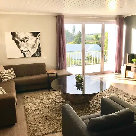 Villa Eike Grabouw Buitenkant foto